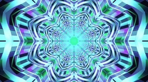 Futuristic background design with cool abstract patterns and blue lights 스톡 일러스트