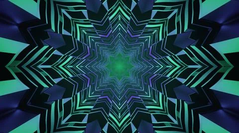 Futuristic background design with cool abstract patterns and lights 스톡 일러스트