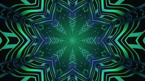 Futuristic background design with cool lights and abstract patterns 스톡 일러스트