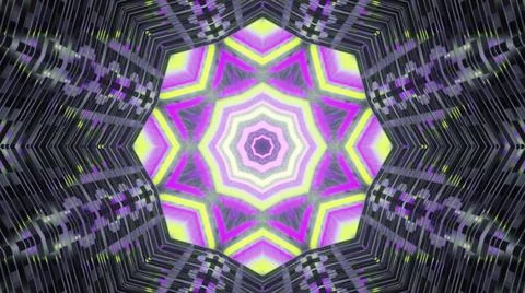 Futuristic background design with cool patterns and abstract lights Stock Illustration