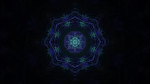 Futuristic background design with cool patterns and abstract blue lights 스톡 일러스트