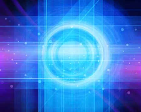 Futuristic background design Stock Illustration