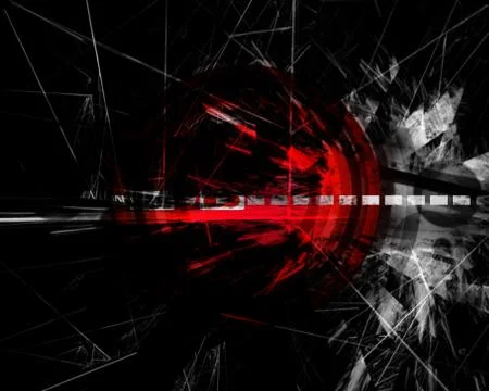 Futuristic background design Stock Illustration