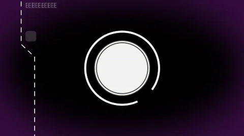 Futuristic background Stock Footage 513169