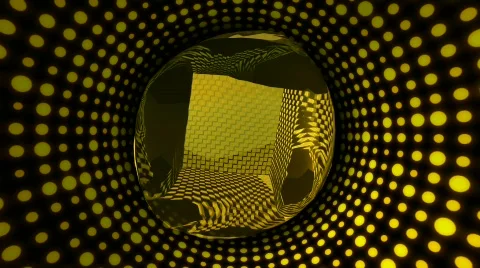 Futuristic background Stock Footage 775063