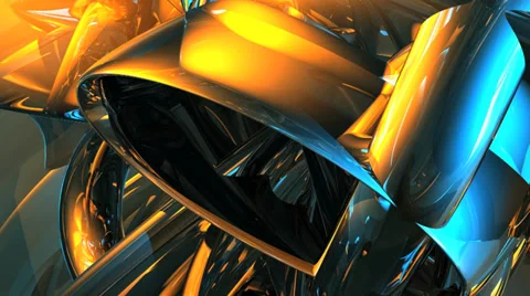 Futuristic background Stock Footage 29220952