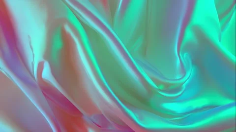 Futuristic Background of Glow Stock Footage 308240092