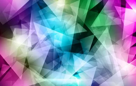 Futuristic background Stock Illustration