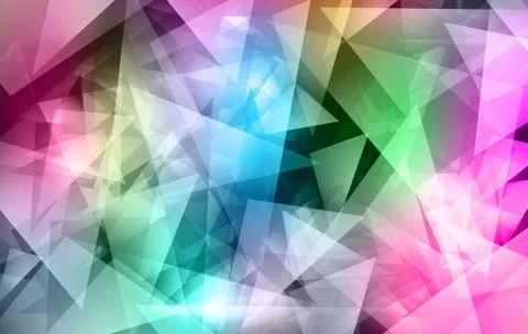 Futuristic background Stock-Illustration