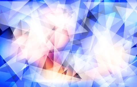 Futuristic background Stock Illustration