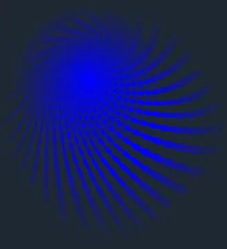 Futuristic background Stock Illustration