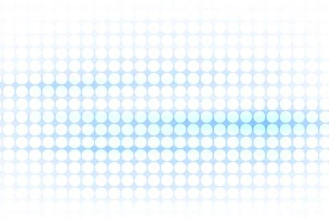 Futuristic Background Stock Illustration