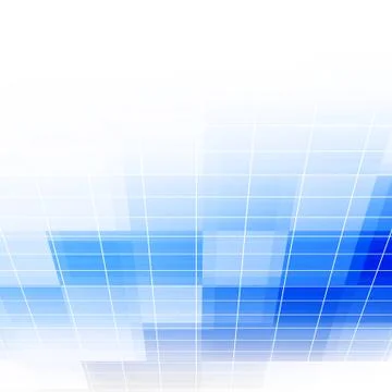 Futuristic Background Stock Illustration