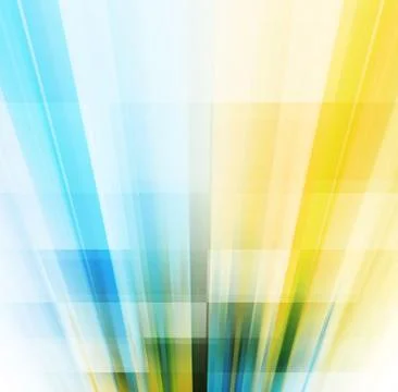 Futuristic Background Stock Illustration