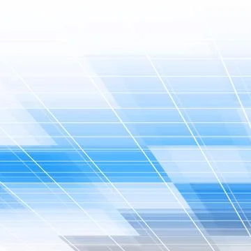 Futuristic Background Stock Illustration