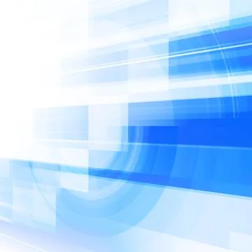 Futuristic Background Stock Illustration