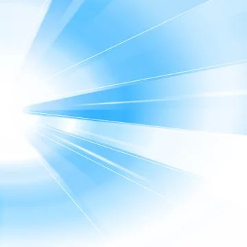 Futuristic Background Stock Illustration