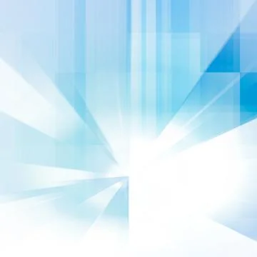 Futuristic Background Stock Illustration