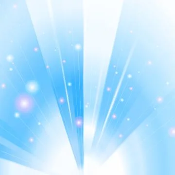 Futuristic Background Stock Illustration