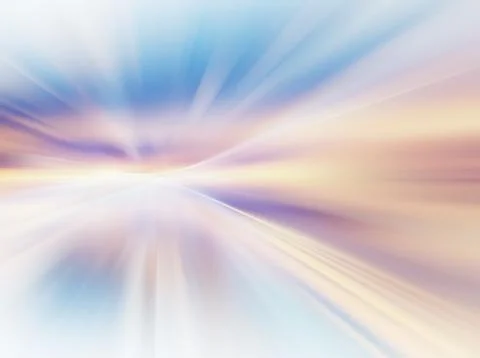 Futuristic Background Stock Illustration