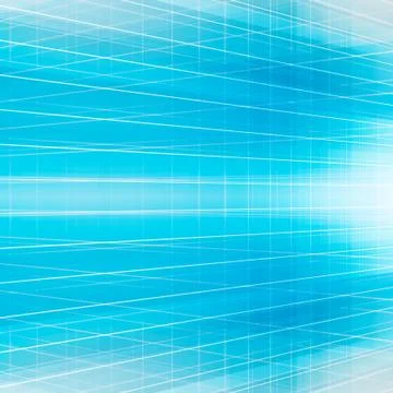 Futuristic Background Stock Illustration