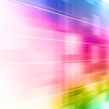 Futuristic Background Stock Illustration