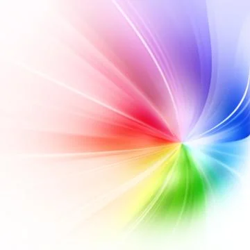 Futuristic Background Stock Illustration