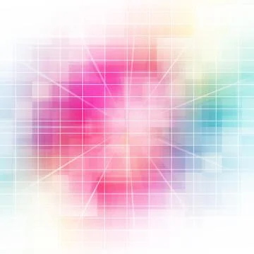 Futuristic Background Stock Illustration