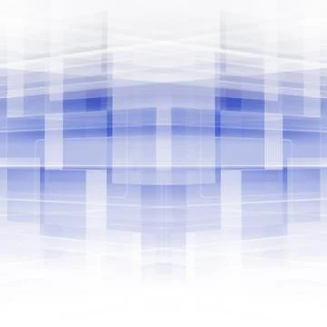 Futuristic Background Stock Illustration