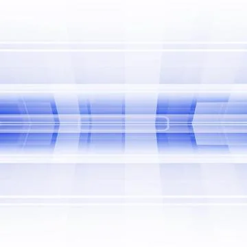 Futuristic Background Stock Illustration