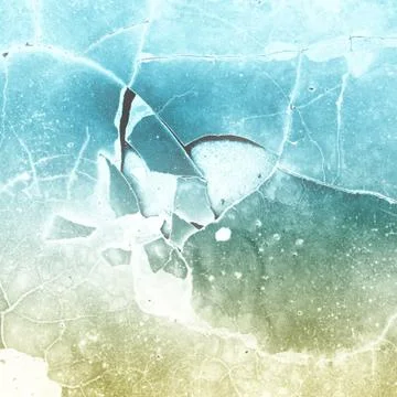 Futuristic Background Stock Illustration