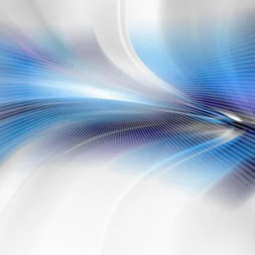 Futuristic Background Stock Illustration