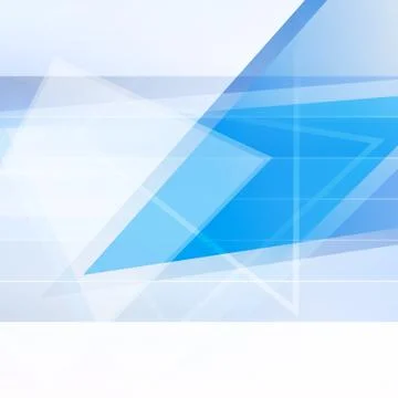 Futuristic Background Stock Illustration