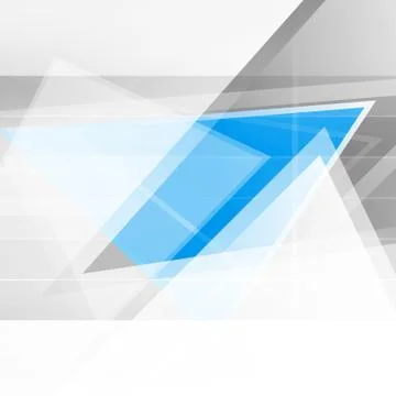 Futuristic Background Stock Illustration