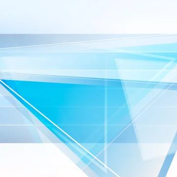 Futuristic Background Stock Illustration