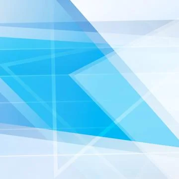 Futuristic Background Stock Illustration