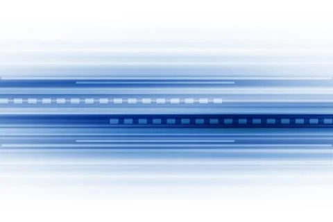 Futuristic Background Stock Illustration