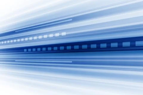 Futuristic Background Stock Illustration