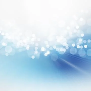 Futuristic Background Stock Illustration