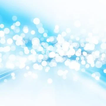 Futuristic Background Stock Illustration