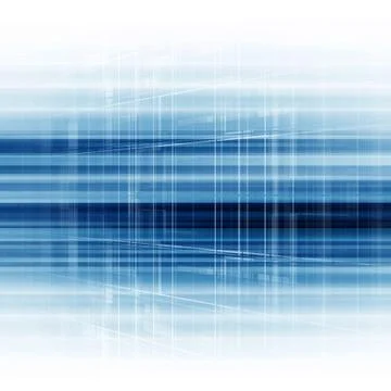 Futuristic Background Stock Illustration