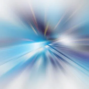 Futuristic Background Stock Illustration