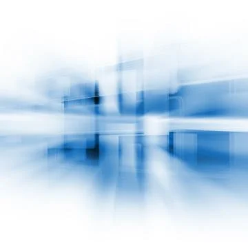 Futuristic Background Stock Illustration