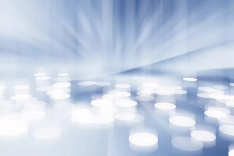 Futuristic Background Stock Illustration