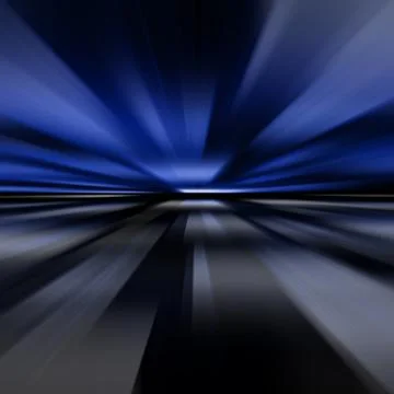 Futuristic Background Stock Illustration