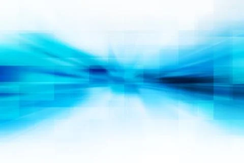 Futuristic Background Stock Illustration