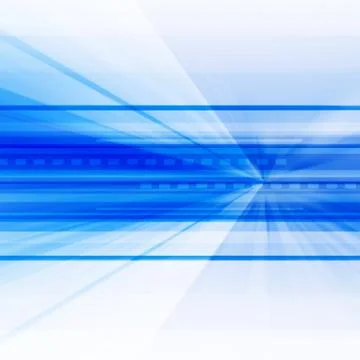 Futuristic Background Stock Illustration