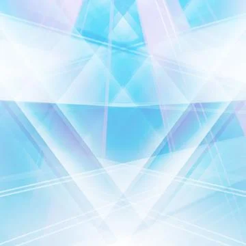 Futuristic Background Stock Illustration