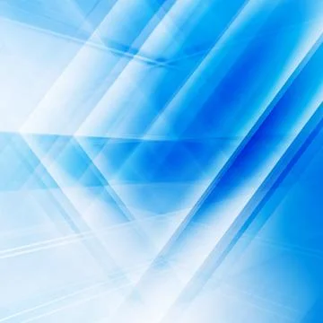 Futuristic Background Stock Illustration