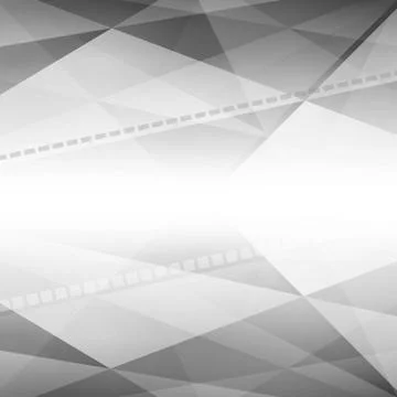 Futuristic Background Stock Illustration